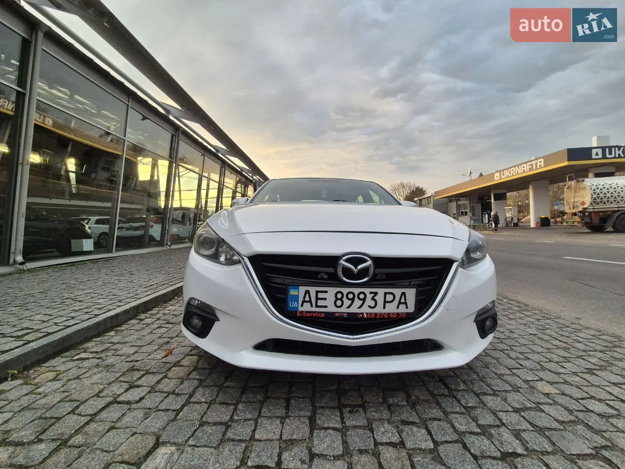 2015 Mazda 3 - мініатюра 15