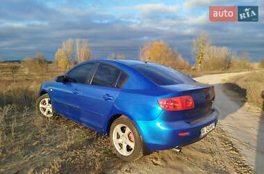 Седан Mazda 3 2004 в Вышгороде