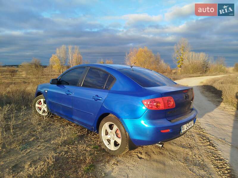 Mazda 3 2004 Mazda 3 2004