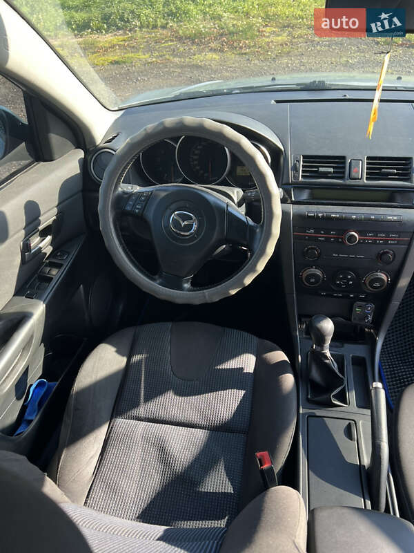 Седан Mazda 3 2004 в Рівному фото 6 Седан Mazda 3 2004 в Рівному