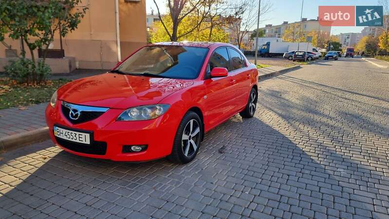 Седан Mazda 3 2007 в Одесі фото 3 Седан Mazda 3 2007 в Одесі