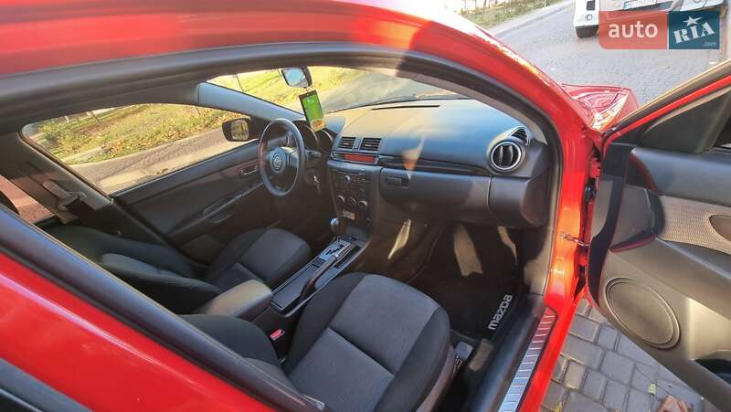 Седан Mazda 3 2007 в Одесі фото 9 Седан Mazda 3 2007 в Одесі
