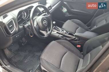 Седан Mazda 3 2014 в Киеве
