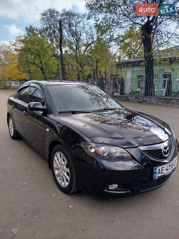 Mazda 3 2008 Mazda 3 2008