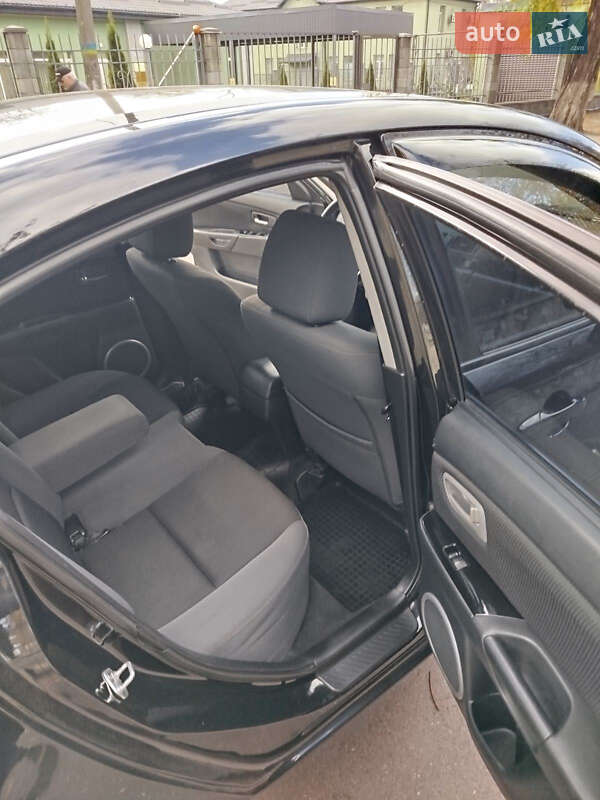 Седан Mazda 3 2008 в Каменском