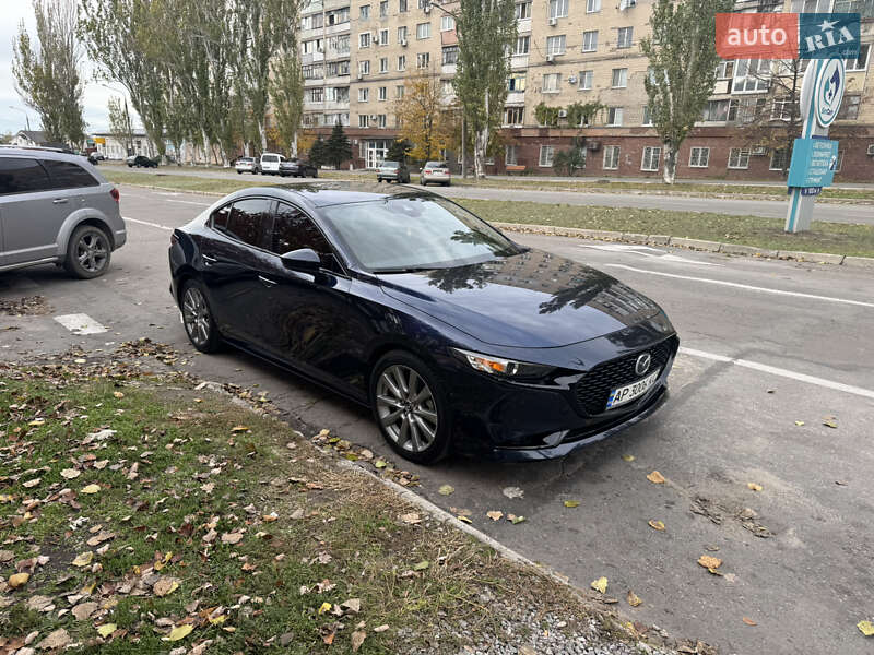 Седан Mazda 3 2020 в Запорожье