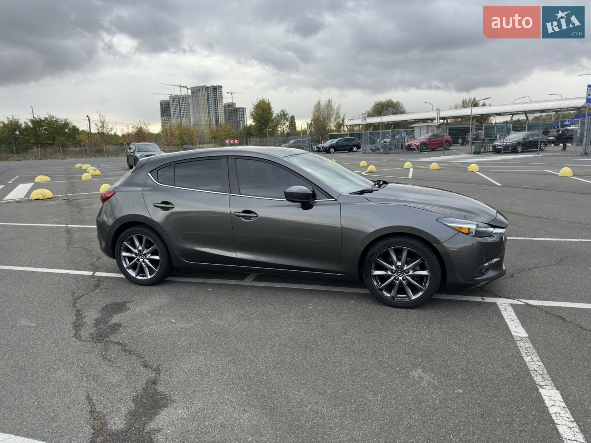 2017 Mazda 3 - фото 1