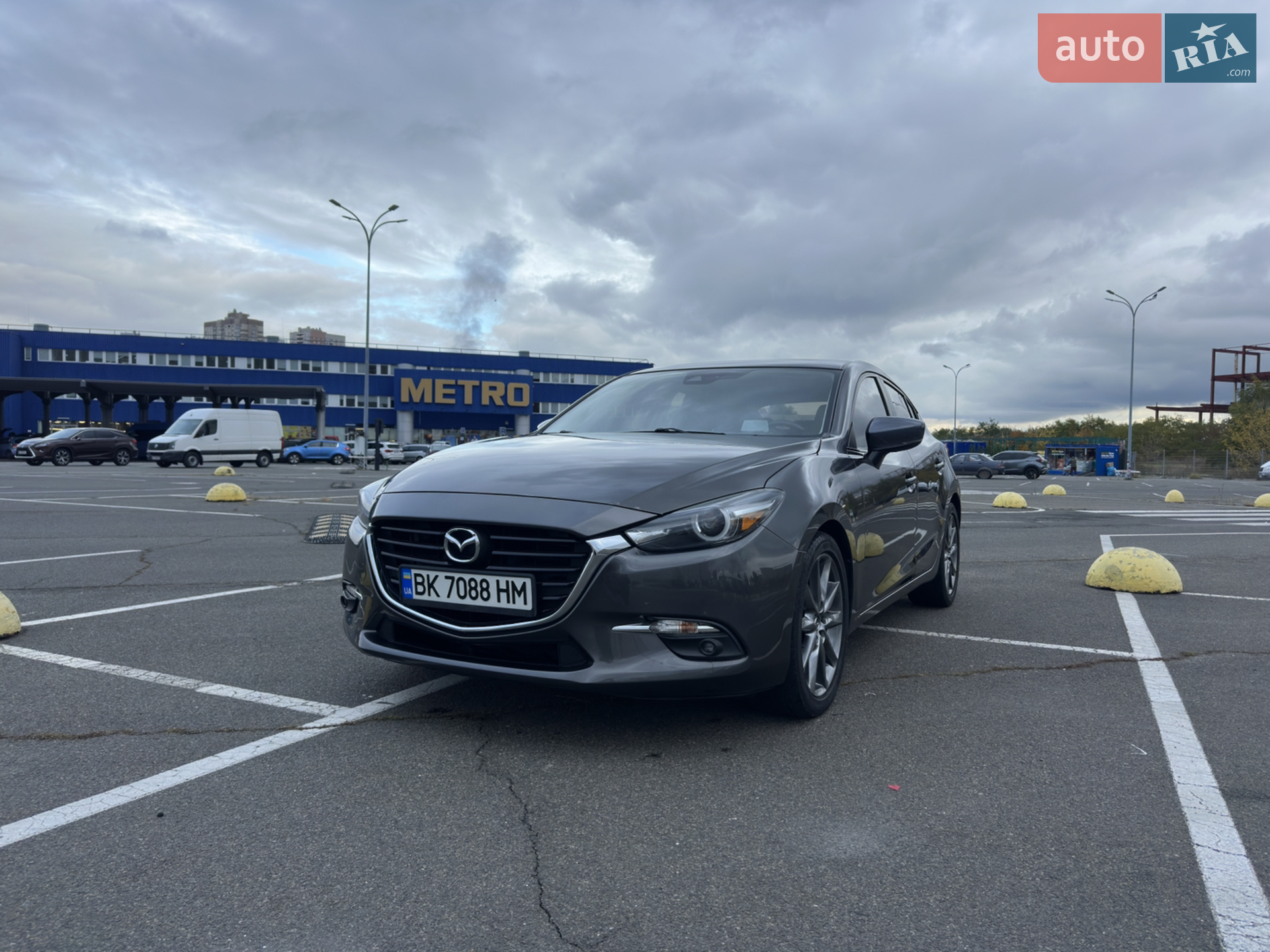 2017 Mazda 3 - мініатюра 2