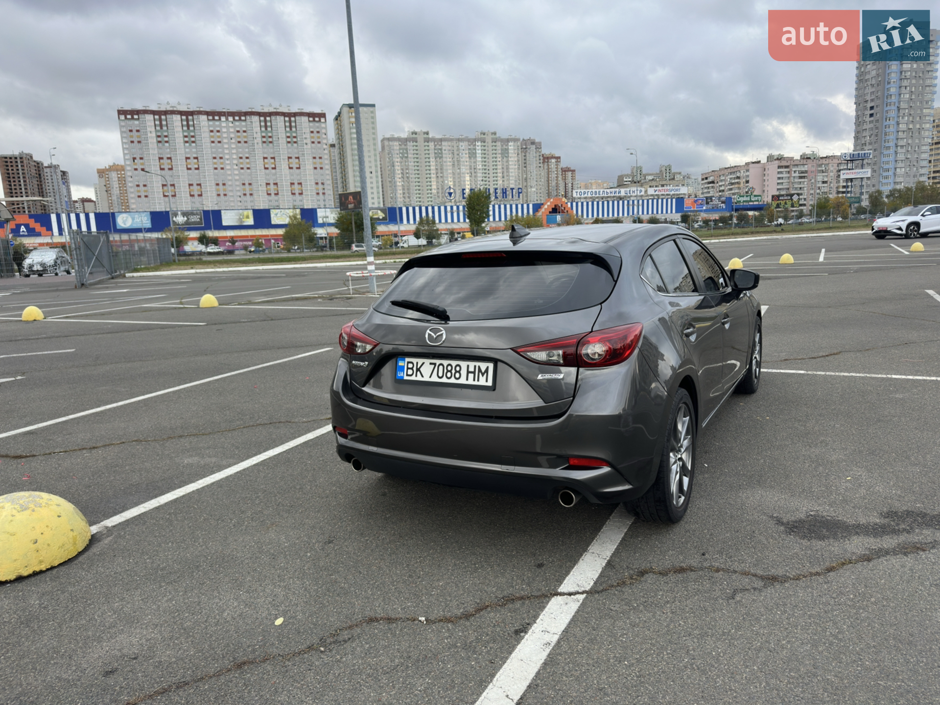 2017 Mazda 3 - мініатюра 5