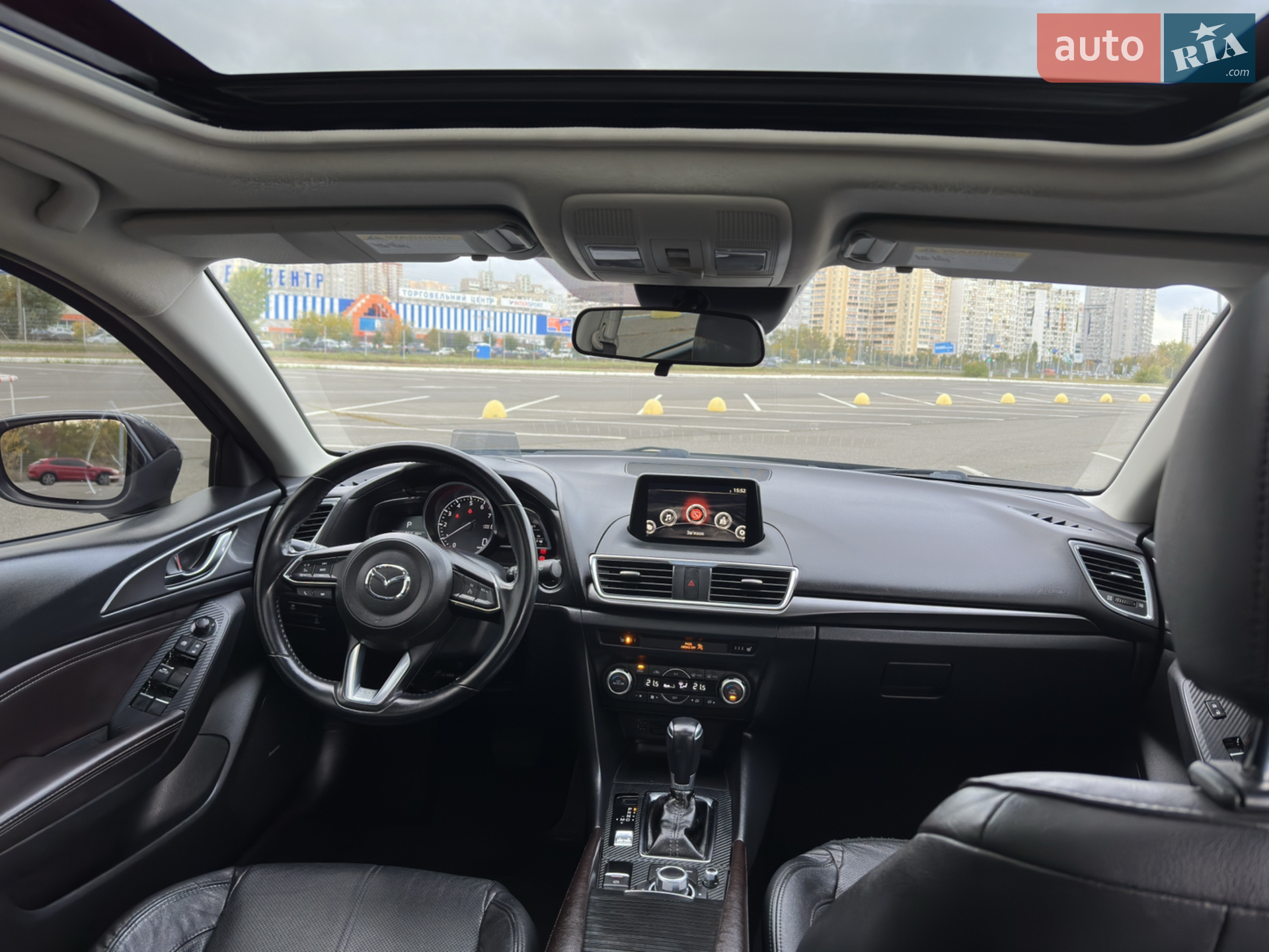 2017 Mazda 3 - мініатюра 9