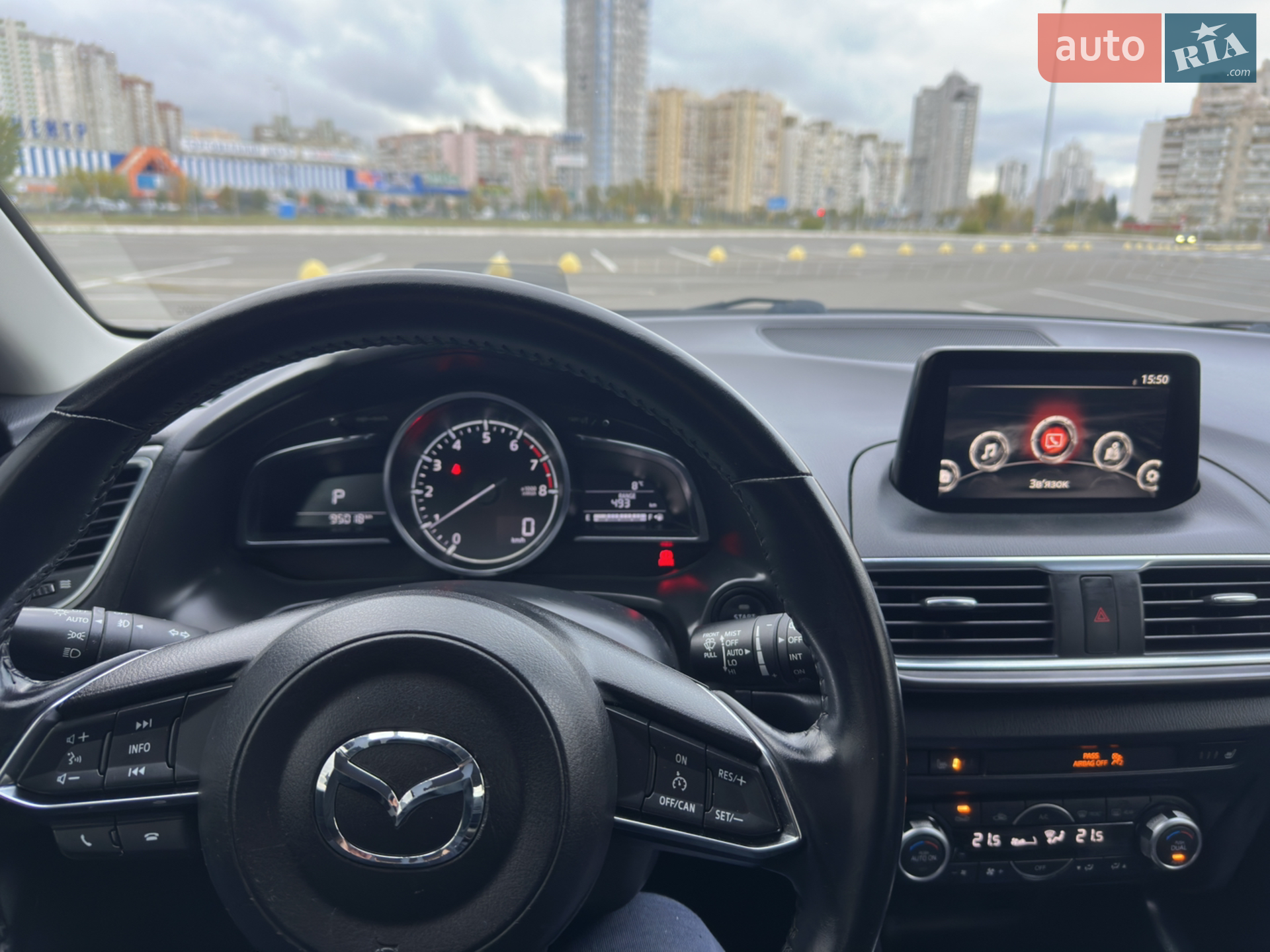 2017 Mazda 3 - мініатюра 11