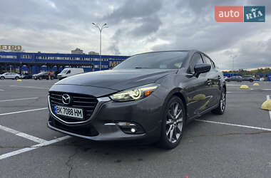 Хэтчбек Mazda 3 2017 в Киеве