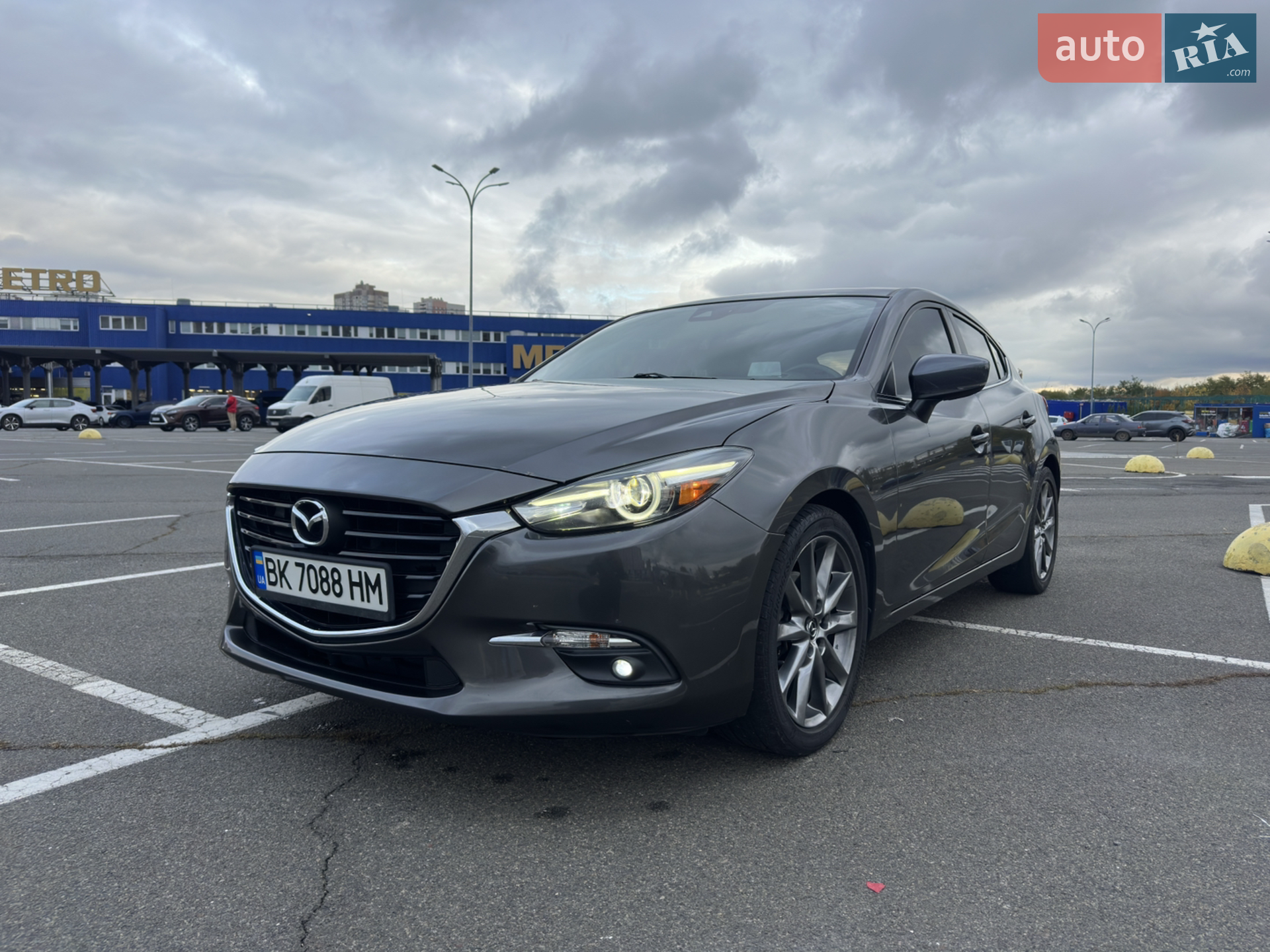 2017 Mazda 3 - мініатюра 3