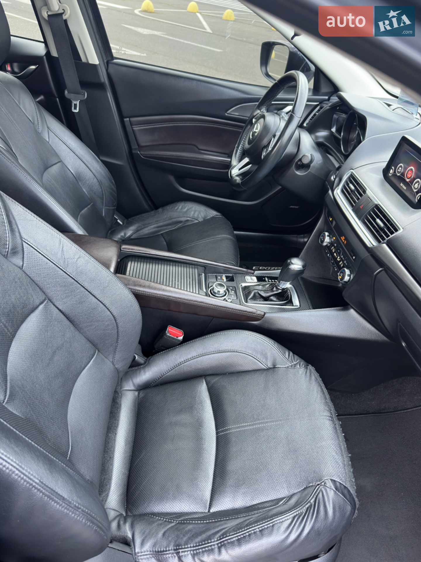 2017 Mazda 3 - мініатюра 14