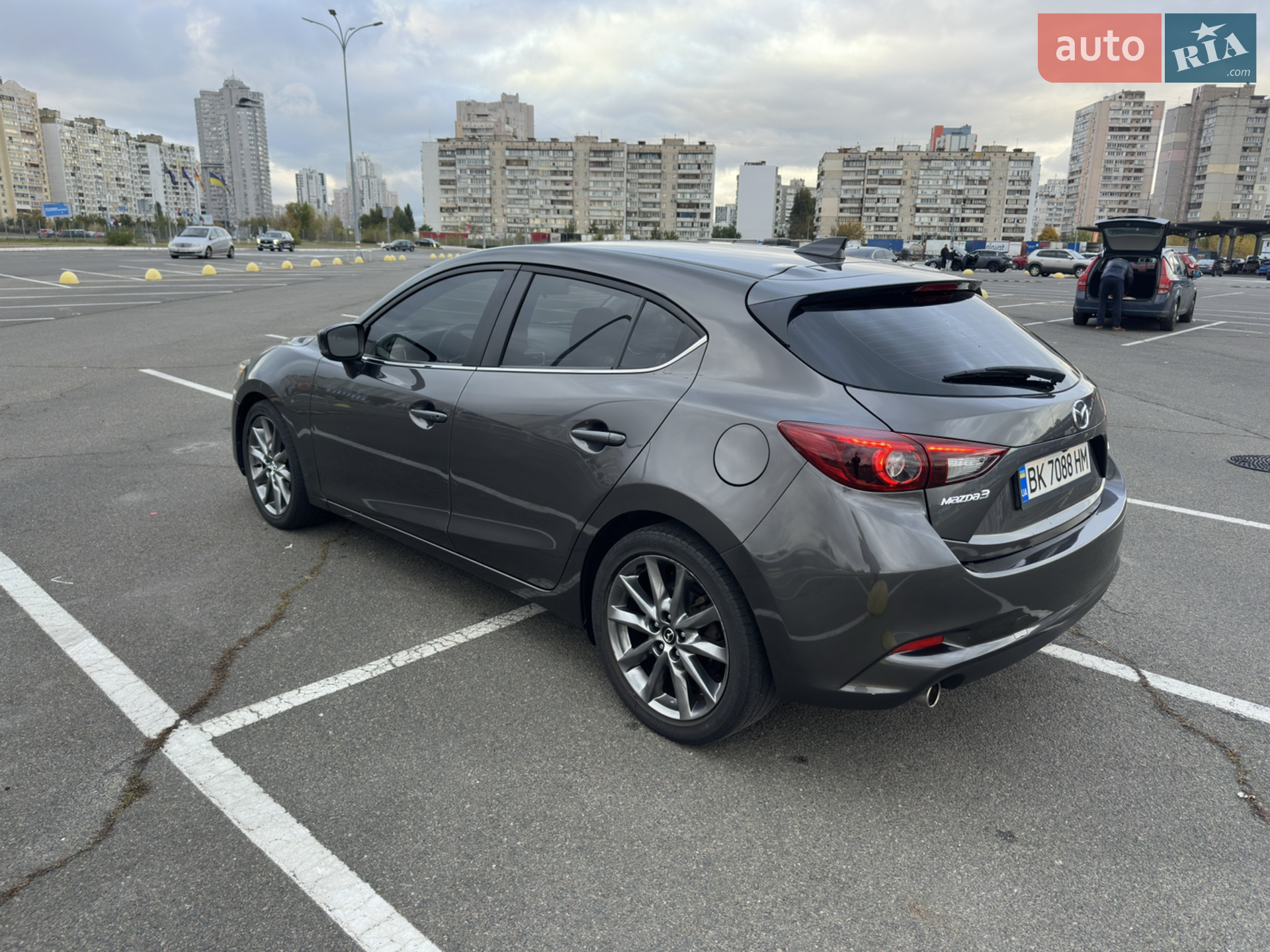 2017 Mazda 3 - мініатюра 7