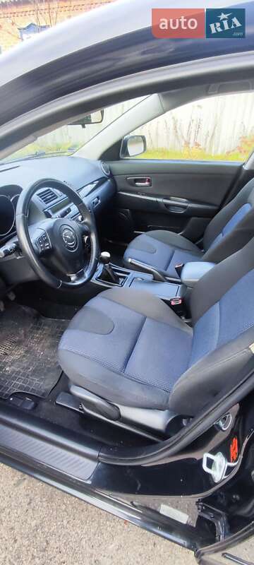 Седан Mazda 3 2003 в Охтирці фото 2 Седан Mazda 3 2003 в Охтирці