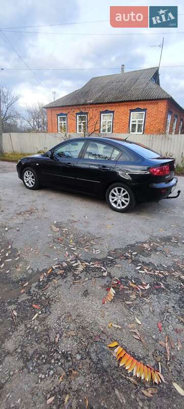 Седан Mazda 3 2003 в Охтирці фото 6 Седан Mazda 3 2003 в Охтирці