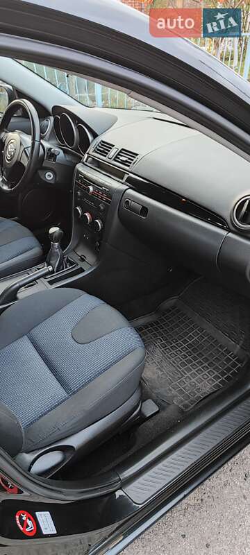 Седан Mazda 3 2003 в Охтирці фото 16 Седан Mazda 3 2003 в Охтирці
