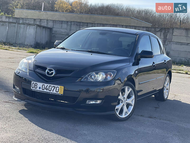 Хэтчбек Mazda 3 2009 в Виннице фото 2 Хэтчбек Mazda 3 2009 в Виннице