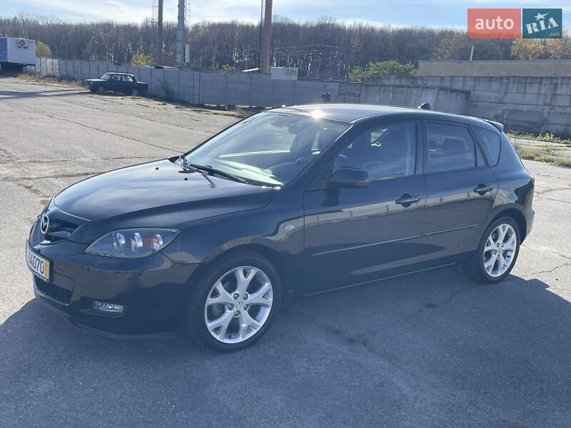 Хэтчбек Mazda 3 2009 в Виннице фото 17 Хэтчбек Mazda 3 2009 в Виннице