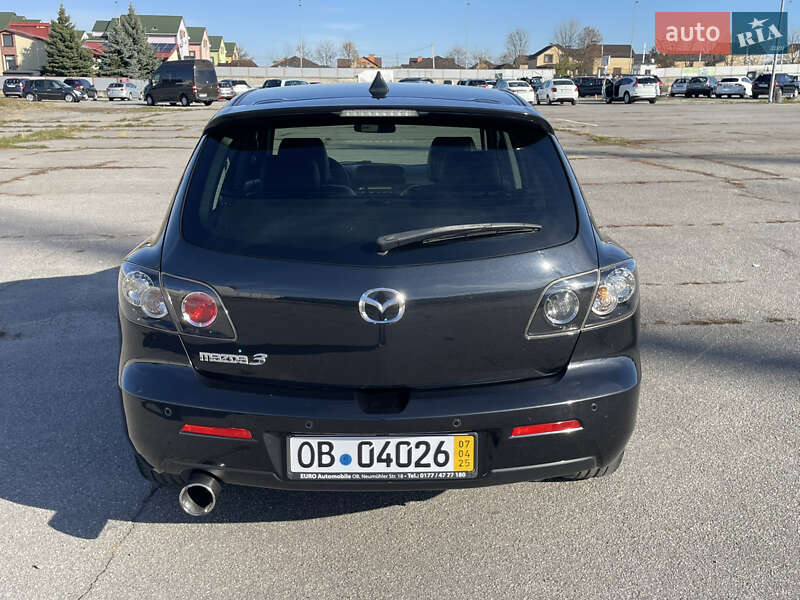 Хэтчбек Mazda 3 2009 в Виннице фото 19 Хэтчбек Mazda 3 2009 в Виннице