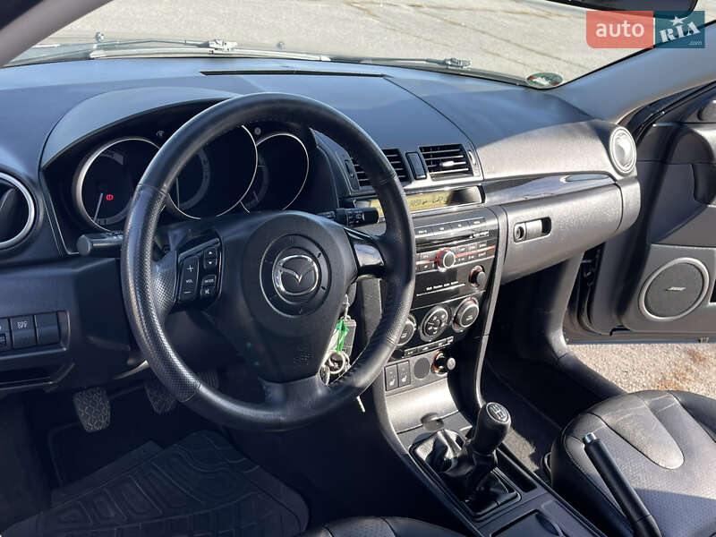 Хэтчбек Mazda 3 2009 в Виннице фото 30 Хэтчбек Mazda 3 2009 в Виннице