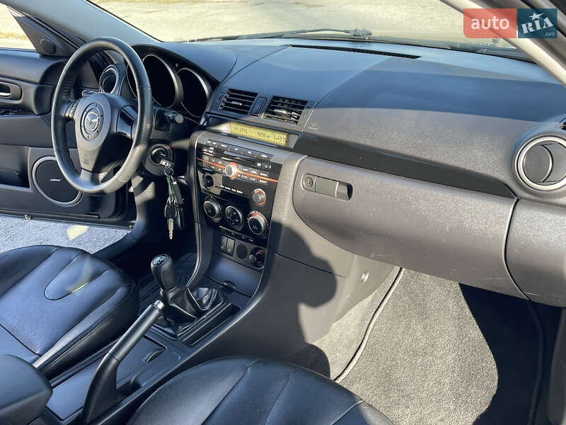 Хэтчбек Mazda 3 2009 в Виннице фото 38 Хэтчбек Mazda 3 2009 в Виннице