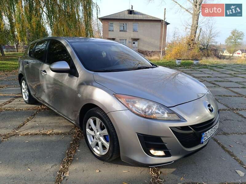 Хэтчбек Mazda 3 2009 в Черновцах фото 4 Хэтчбек Mazda 3 2009 в Черновцах