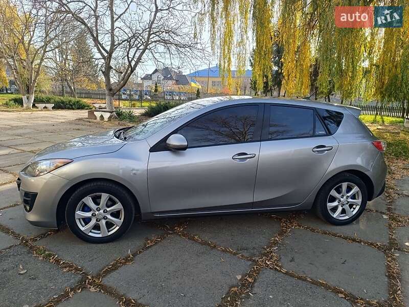 Хэтчбек Mazda 3 2009 в Черновцах фото 6 Хэтчбек Mazda 3 2009 в Черновцах