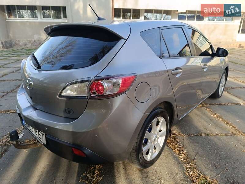 Хэтчбек Mazda 3 2009 в Черновцах фото 9 Хэтчбек Mazda 3 2009 в Черновцах