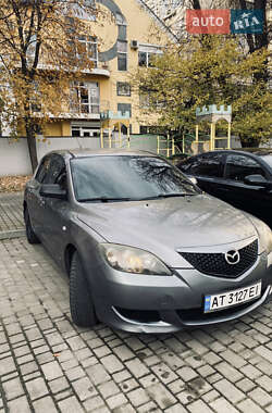Хэтчбек Mazda 3 2005 в Ивано-Франковске