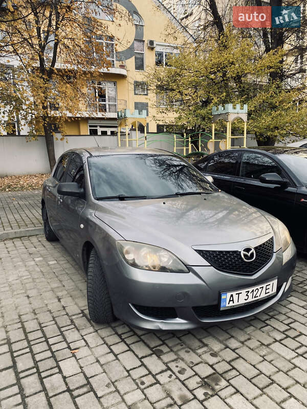 Mazda 3 2005
