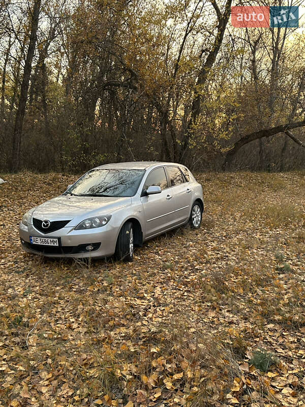 Хэтчбек Mazda 3 2006 в Днепре