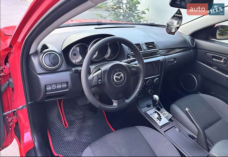 Седан Mazda 3 2009 в Одессе