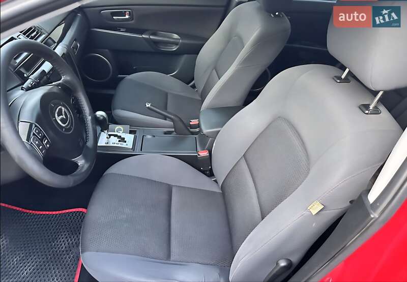 Седан Mazda 3 2009 в Одессе