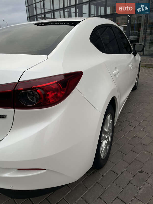 Седан Mazda 3 2016 в Полтаве фото 9 Седан Mazda 3 2016 в Полтаве