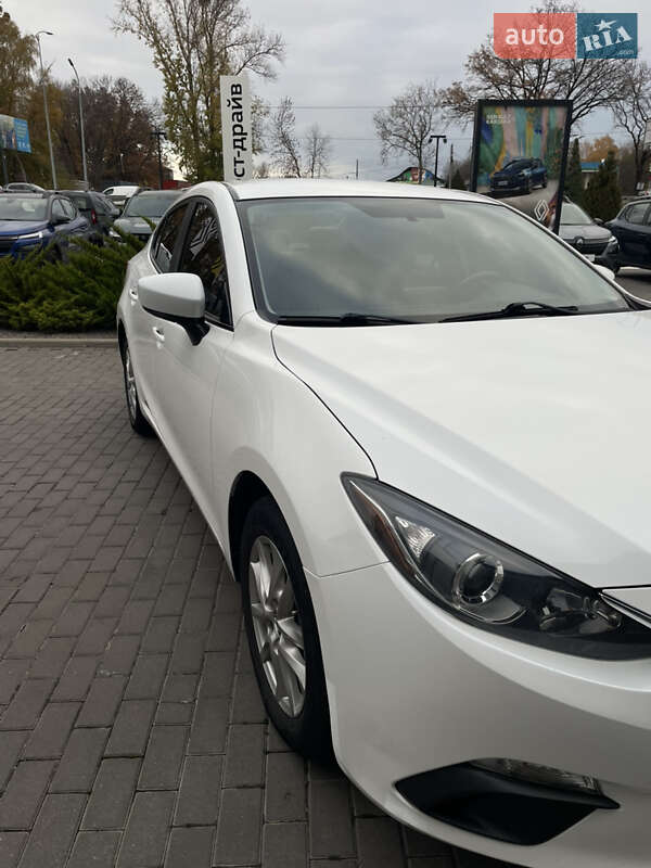 Седан Mazda 3 2016 в Полтаве фото 14 Седан Mazda 3 2016 в Полтаве