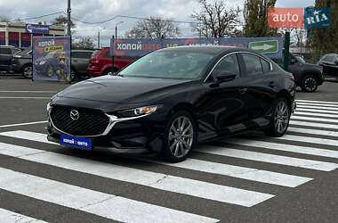 Седан Mazda 3 2018 в Одессе