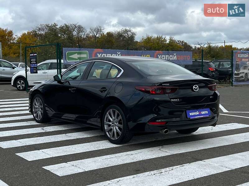 Седан Mazda 3 2018 в Одесі фото 7 Седан Mazda 3 2018 в Одесі