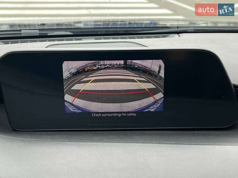 Седан Mazda 3 2018 в Одесі фото 15 Седан Mazda 3 2018 в Одесі