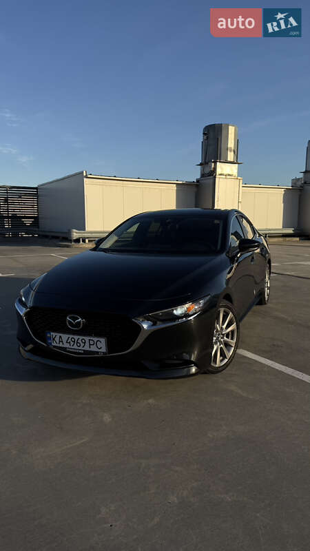 Седан Mazda 3 2020 в Киеве фото Седан Mazda 3 2020 в Киеве