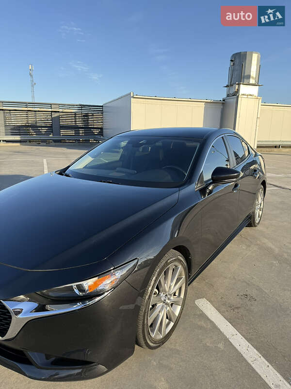 Седан Mazda 3 2020 в Киеве фото 3 Седан Mazda 3 2020 в Киеве