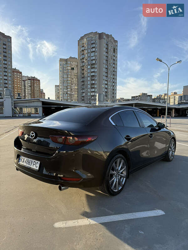 Седан Mazda 3 2020 в Киеве фото 5 Седан Mazda 3 2020 в Киеве