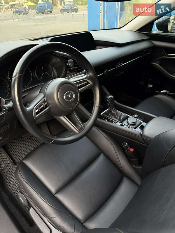 Седан Mazda 3 2020 в Киеве фото 13 Седан Mazda 3 2020 в Киеве
