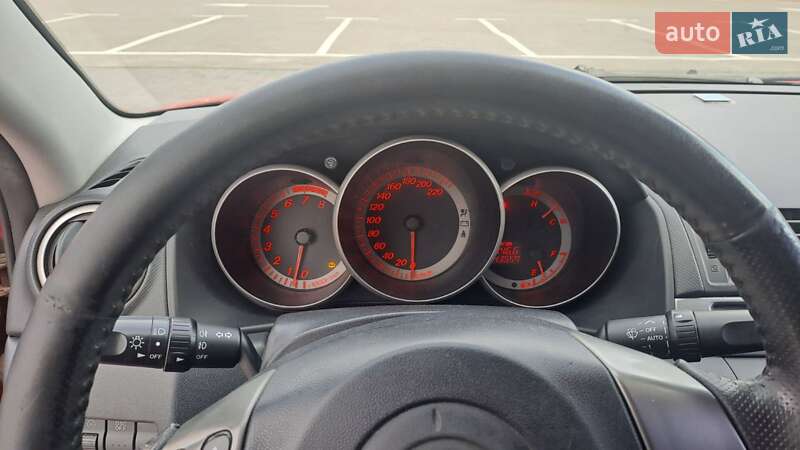 Седан Mazda 3 2008 в Киеве фото 3 Седан Mazda 3 2008 в Киеве