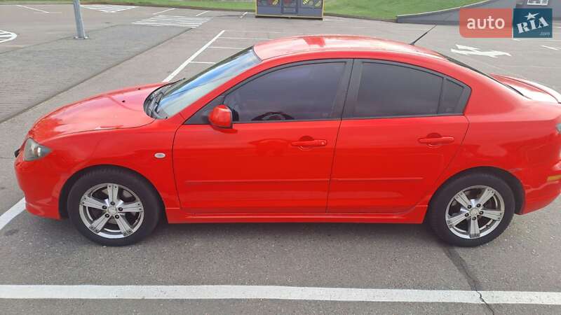 Седан Mazda 3 2008 в Киеве фото 10 Седан Mazda 3 2008 в Киеве