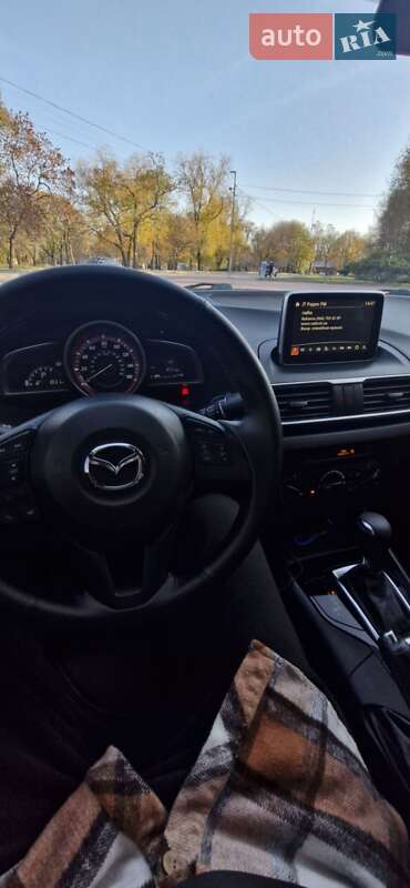 Седан Mazda 3 2016 в Кропивницькому фото 14 Седан Mazda 3 2016 в Кропивницькому