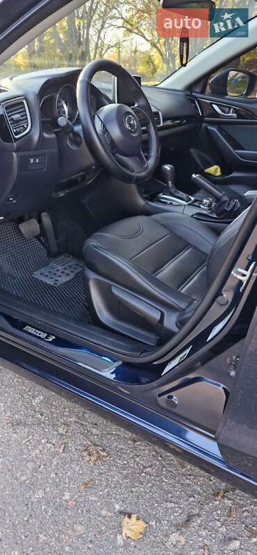 Седан Mazda 3 2016 в Кропивницькому фото 20 Седан Mazda 3 2016 в Кропивницькому
