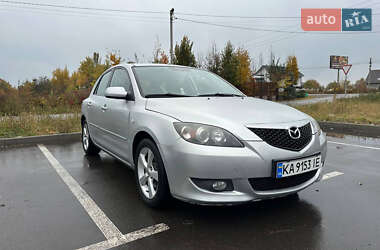 Хетчбек Mazda 3 2005 в Тарасівці