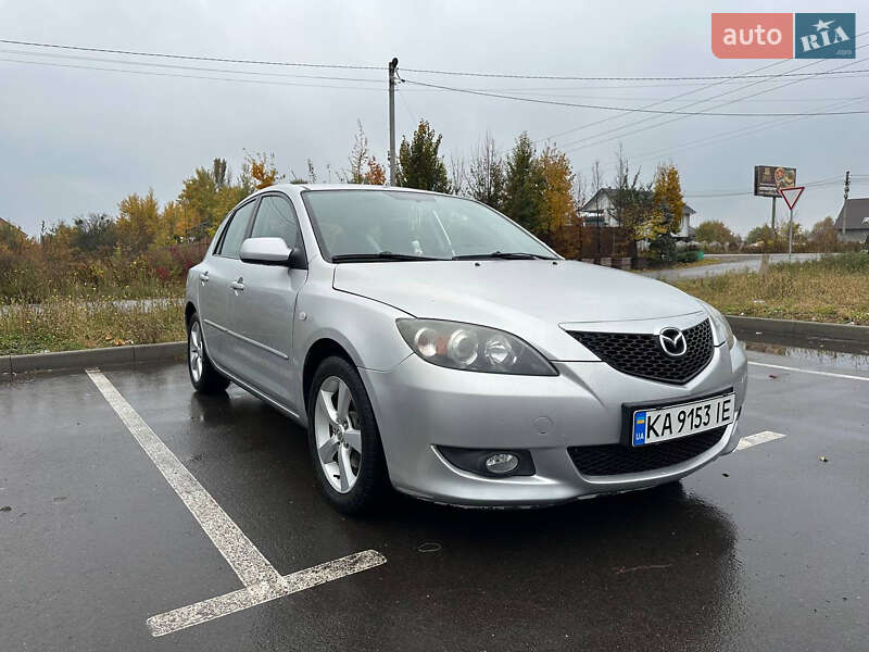 Mazda 3 2005